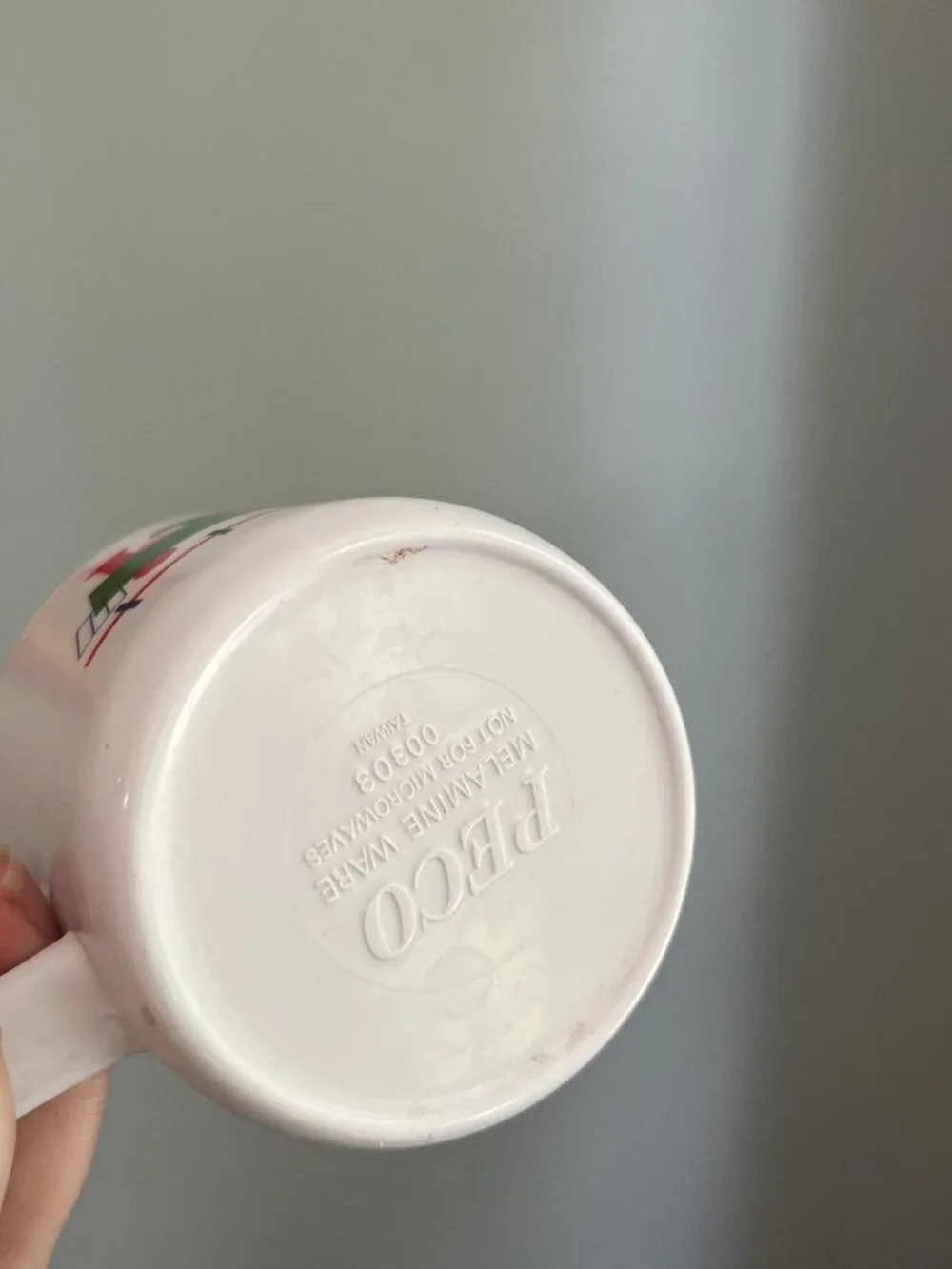 N/A durable melamine